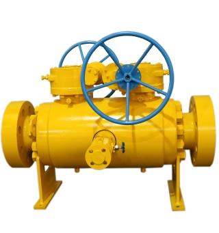 DBB Ball Valve