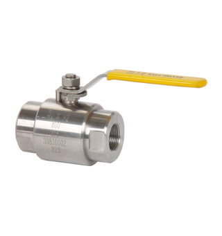 Small Size Floating Ball Valve