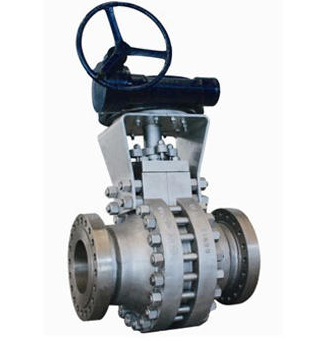 Fraction Ball Valve