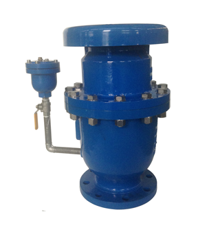 Non-Slam Air Valve