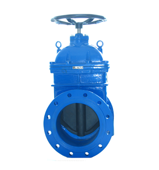 Soft Seal Gate Valve