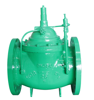 Automatic Control Valves