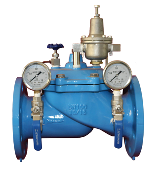 Automatic Control Valves