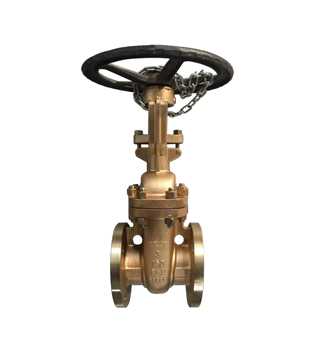 Bronze Gate Valve