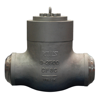 Pressure Seal Check Valve