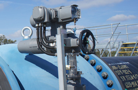 How to select the right actuator for your valve?