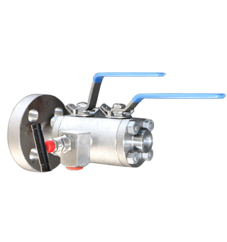 DBB Float Ball Valve