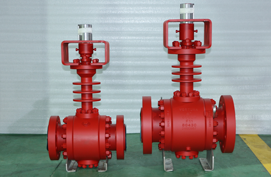 High Temperature Ball valve