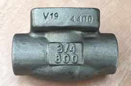 Monel gate valve UNS N04400